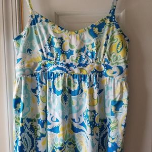 Satin Camisole sz S